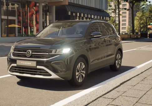 Volkswagen T-Cross, 2027