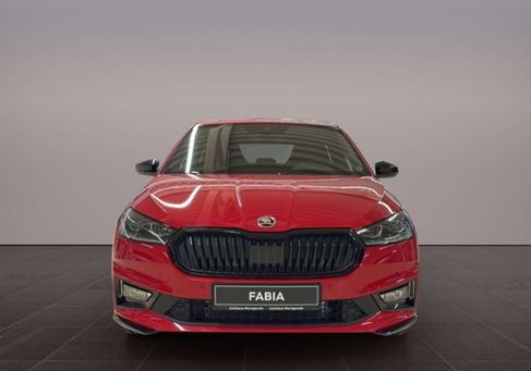 Skoda Fabia, 2025