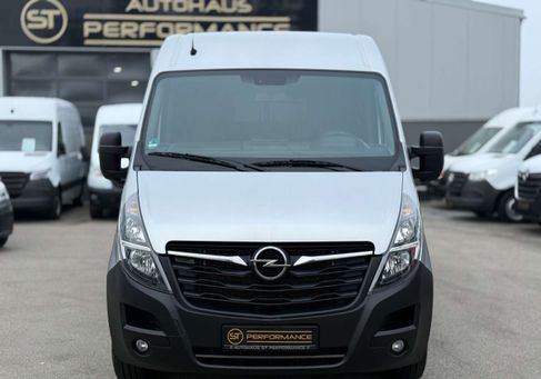 Opel Movano, 2020