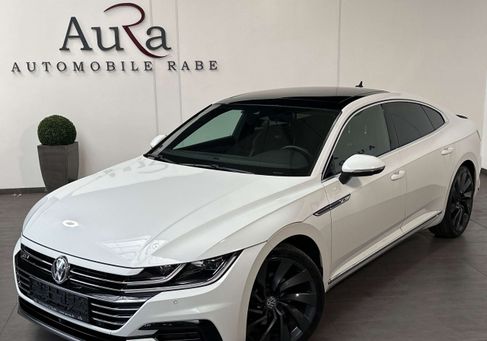 Volkswagen Arteon, 2019