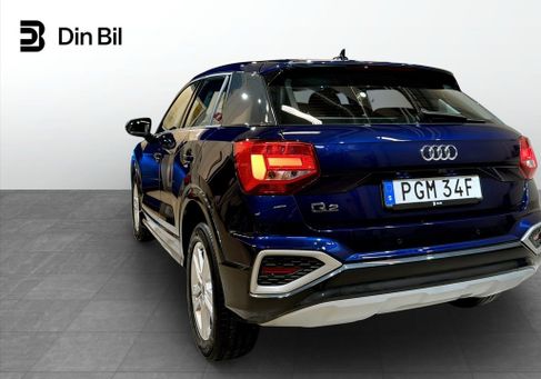 Audi Q2, 2024