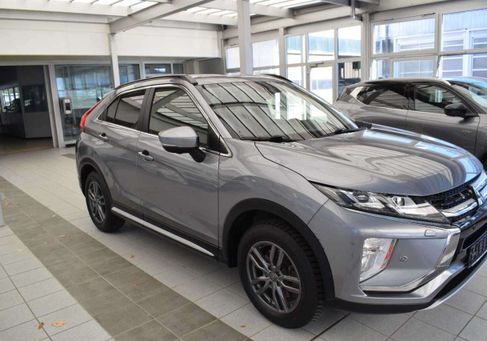 Mitsubishi Eclipse Cross, 2018