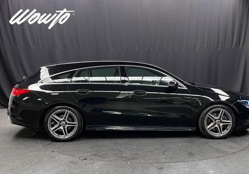Mercedes-Benz CLA 200 Shooting Brake, 2020