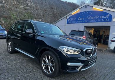 BMW X3, 2021