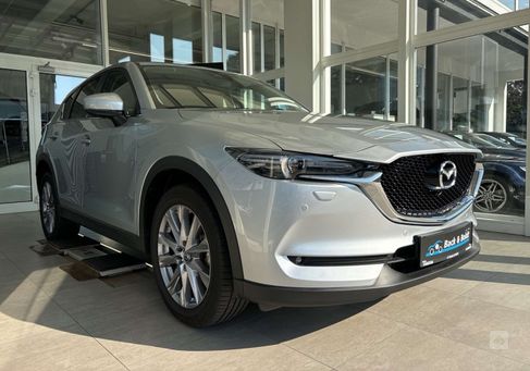 Mazda CX-5, 2020