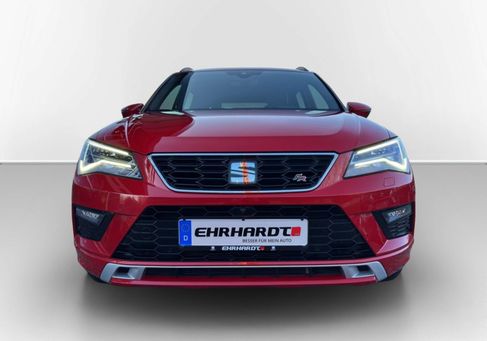 Seat Ateca, 2018