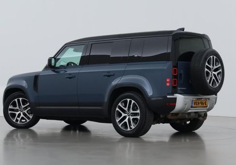 Land Rover Defender, 2021