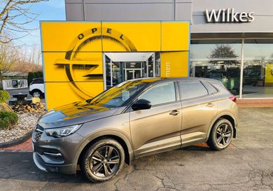 Opel Grandland X, 2020