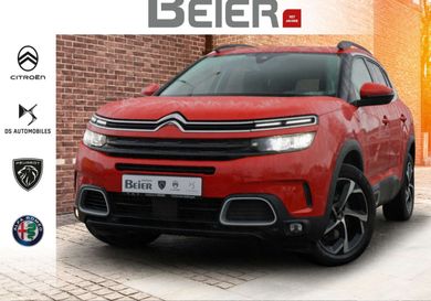 Citroën C5 Aircross, 2019