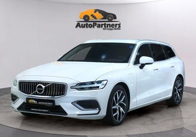 Volvo V60, 2022