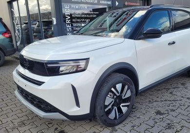 Opel Frontera, 2026