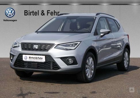 Seat Arona, 2018