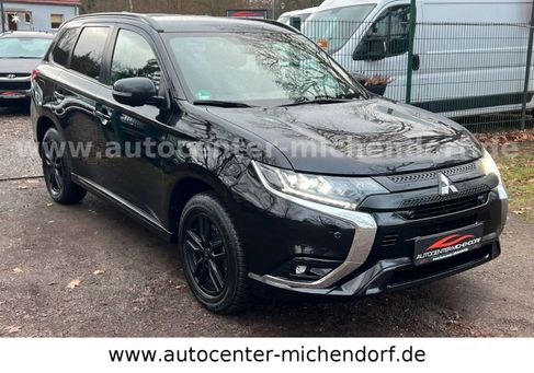 Mitsubishi Outlander, 2019