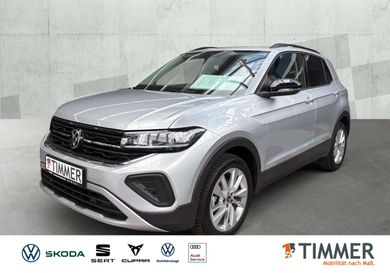 Volkswagen T-Cross, 2025