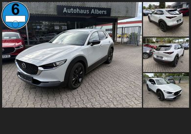 Mazda CX-30, 2024