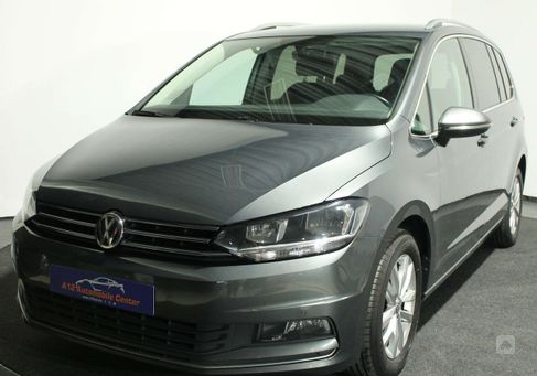 Volkswagen Touran, 2019