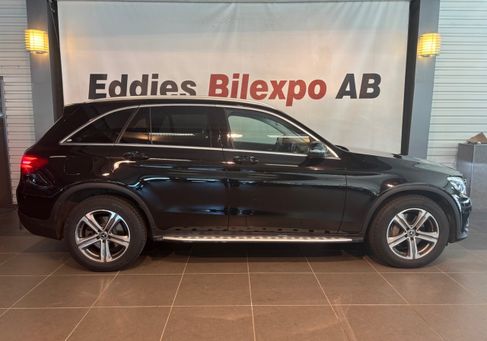 Mercedes-Benz GLC 220, 2018 3