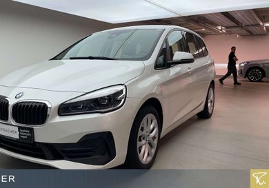 BMW 220, 2020