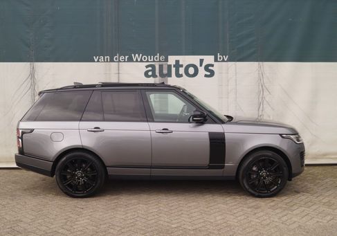 Land Rover Range Rover, 2021