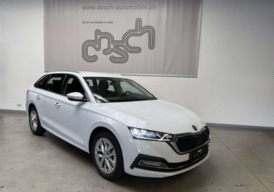 Skoda Octavia, 2023