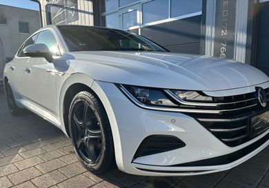 Volkswagen Arteon, 2022