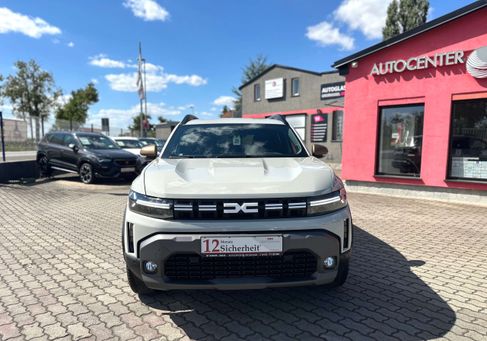 Dacia Duster, 2025