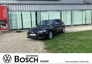 Audi A4, 2022