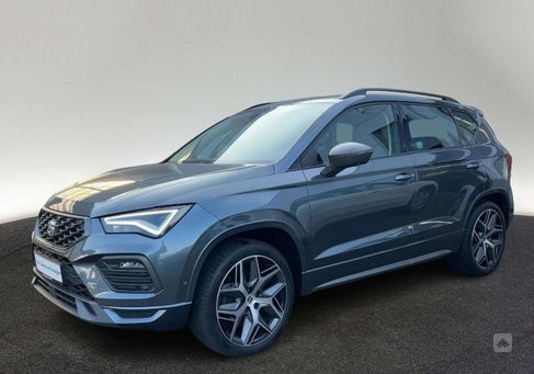 Seat Ateca, 2021