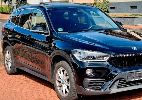 BMW X1, 2019 3