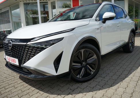 Nissan Qashqai, 2024