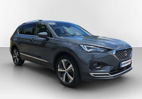 Seat Tarraco, 2021