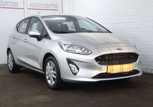Ford Fiesta, 2019