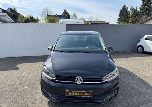 Volkswagen Touran, 2018 2