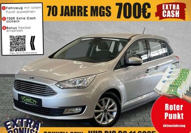 Ford Grand C-Max, 2019