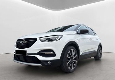 Opel Grandland X, 2021