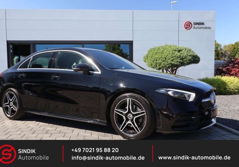 Mercedes-Benz A 200, 2022