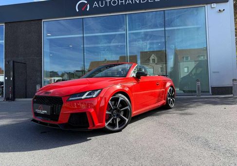 Audi TT, 2016
