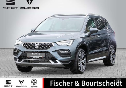 Seat Ateca, 2021