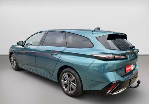 Peugeot 308, 2024