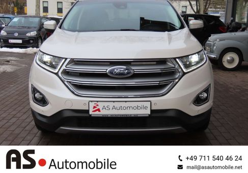 Ford Edge, 2018