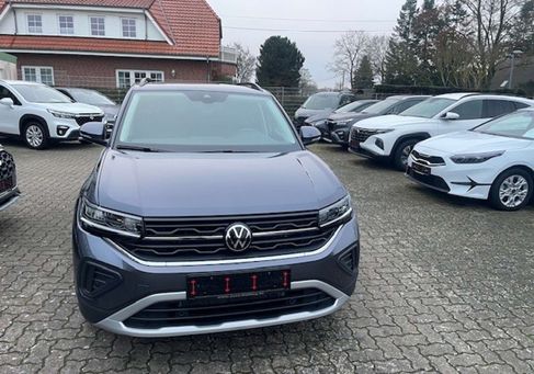 Volkswagen T-Cross, 2026