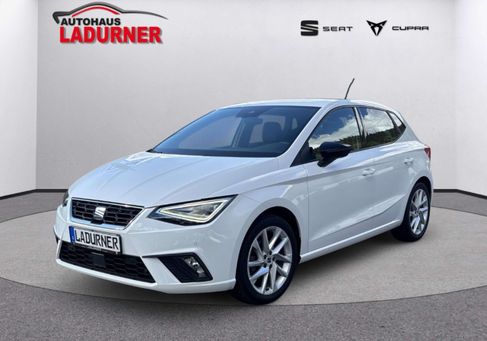 Seat Ibiza, 2024