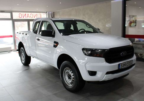 Ford Ranger, 2022