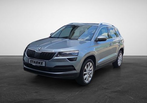 Skoda Karoq, 2020