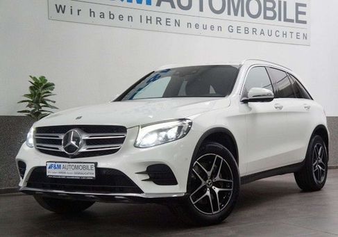 Mercedes-Benz GLC 250, 2018