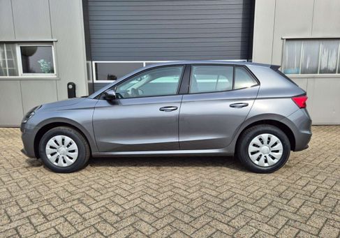 Skoda Fabia, 2026