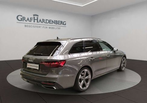 Audi A4, 2023
