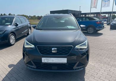 Seat Arona, 2022