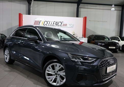 Audi A3, 2021 2