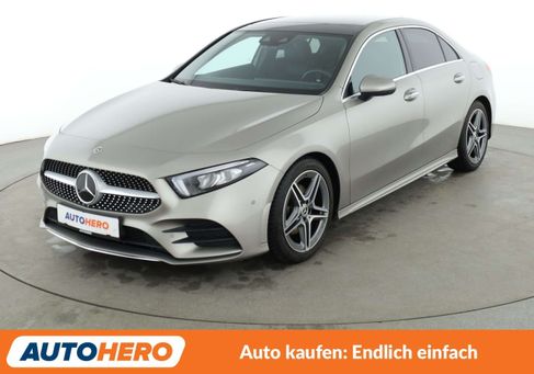 Mercedes-Benz A 200, 2019